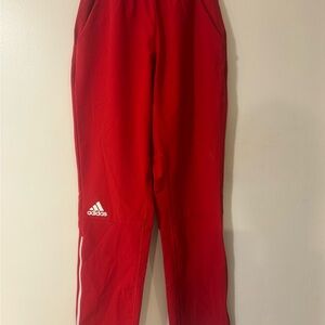 Adidas men’s 90’s Red Joggers